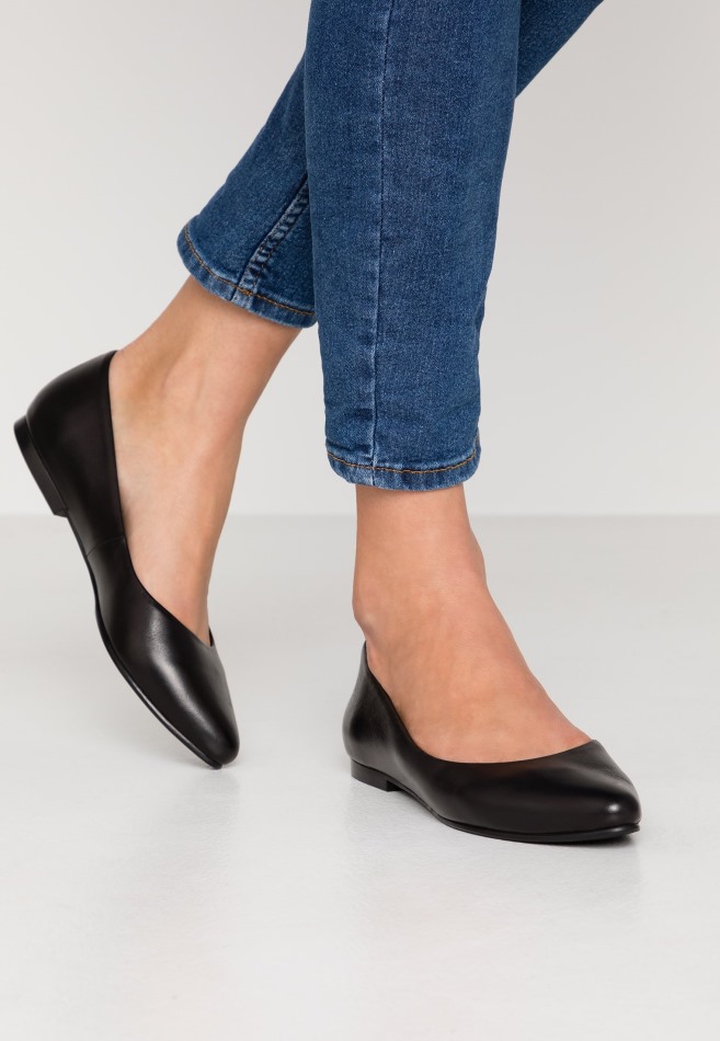 Ballerines Gabor | Noir Exclusif